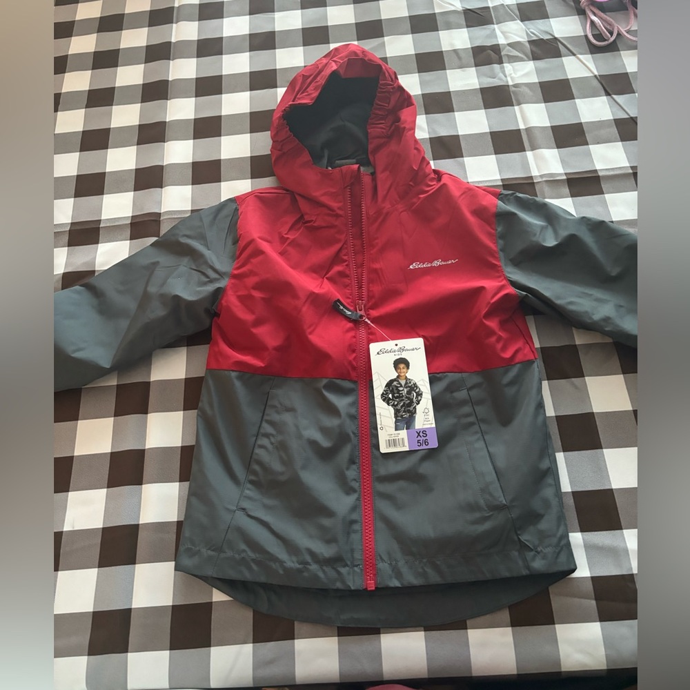 Eddie Bauer boys jacket